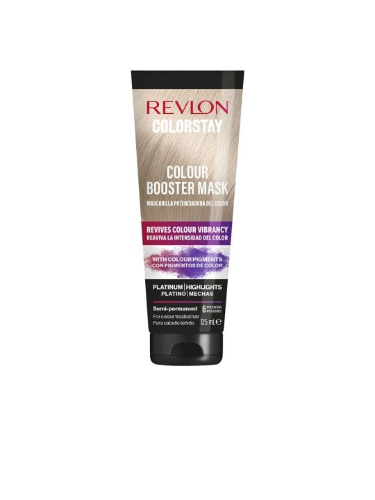 Revlon Maschera colorante COLORSTAY n.platinum 125ml unisex