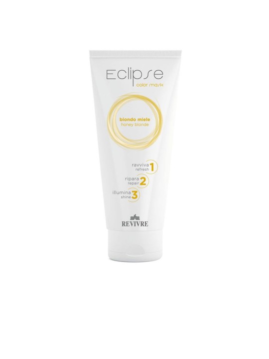Revivre MASCHERA COLORANTE ECLIPSE n.BiondoMiele 200ml unisex