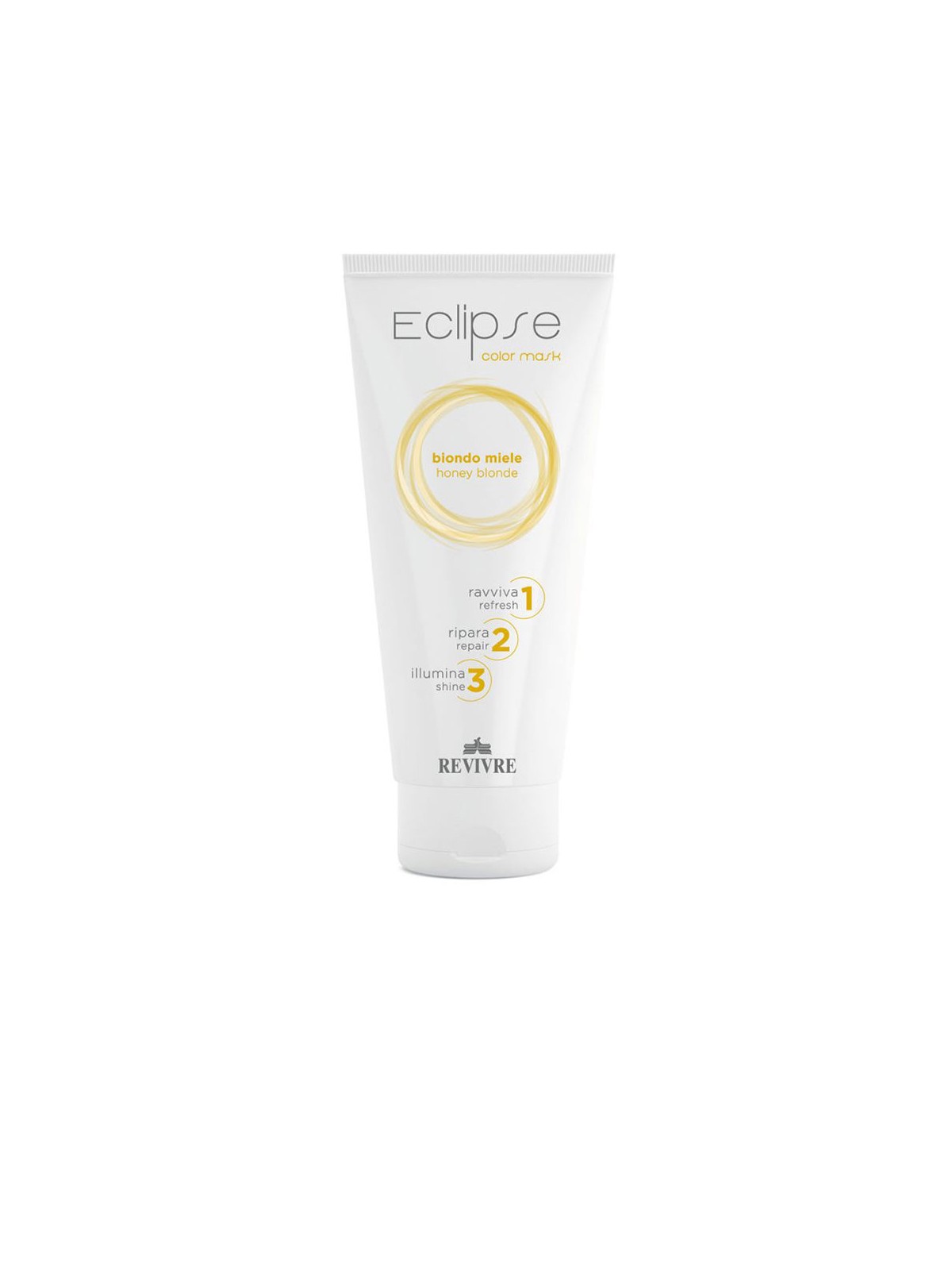 Revivre MASCHERA COLORANTE ECLIPSE n.BiondoMiele 200ml unisex