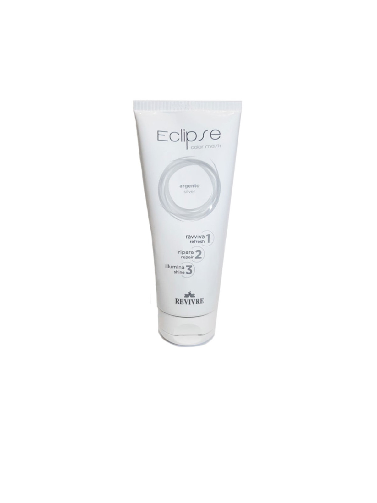 Revivre Maschera colorata Eclipse n.Argento 200ml unisex