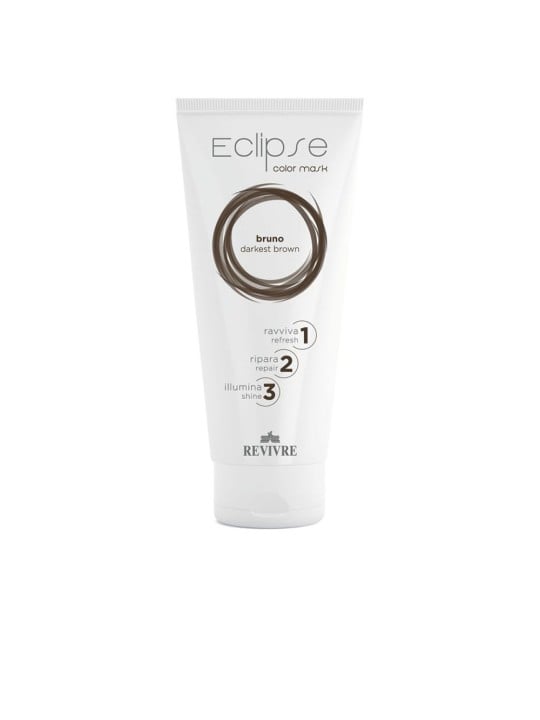 Revivre MASCHERA COLORATA ECLIPSE n.Marrone Scuro 200ml unisex