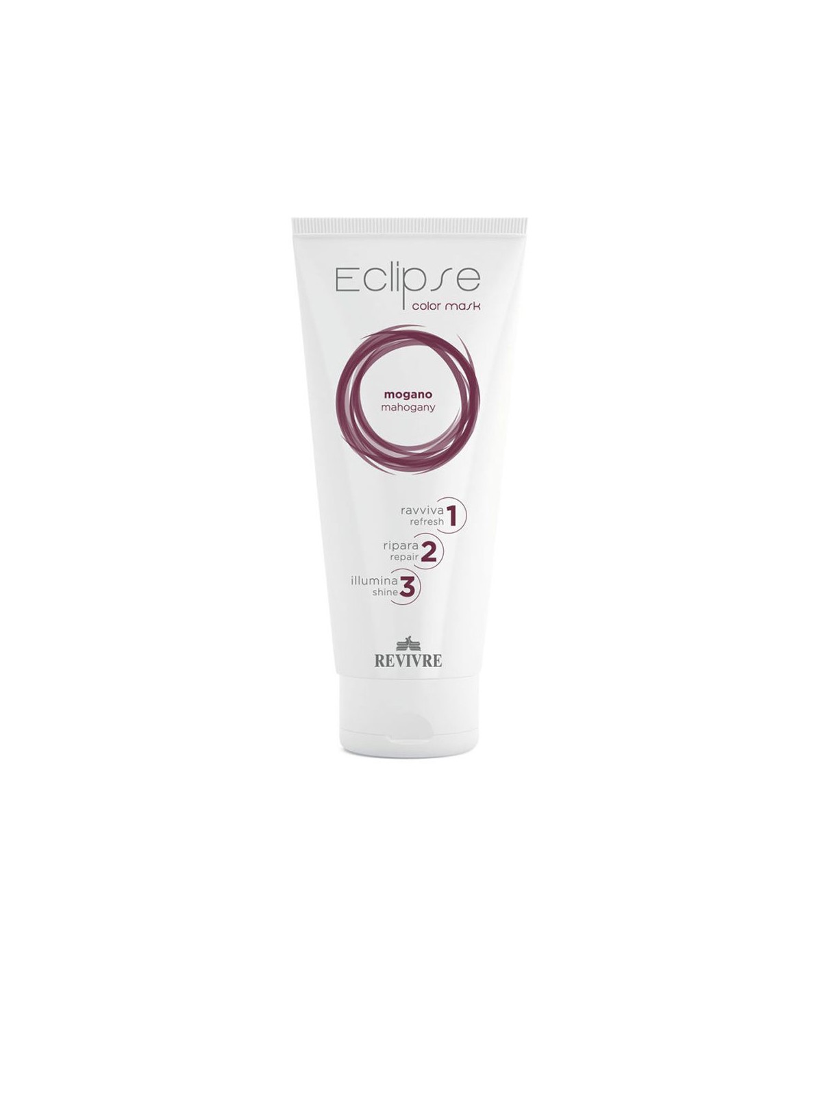 Revivre Maschera colorata Eclipse n.Mogano 200ml unisex
