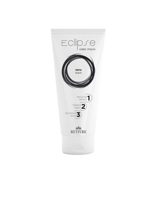 Revivre Maschera colorata Eclipse n.Nero 200ml unisex