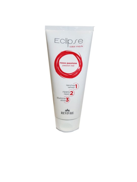 Revivre MASCHERA COLORATA ECLIPSE n.RossoPassione 200ml unisex