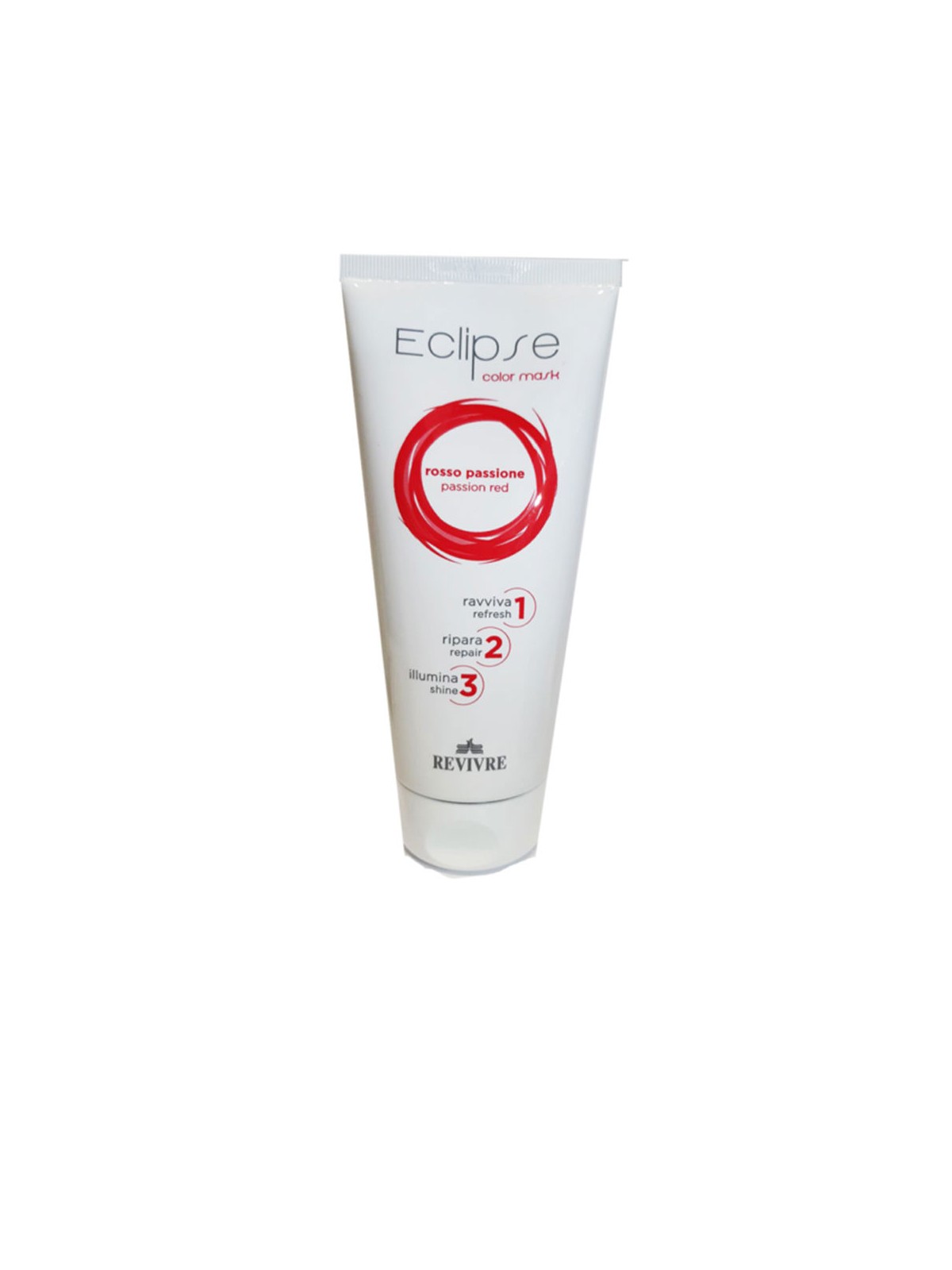 Revivre MASCHERA COLORATA ECLIPSE n.RossoPassione 200ml unisex