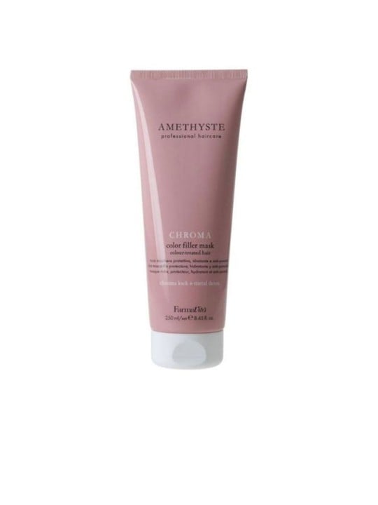 Farmavita Maschera colorata riempitiva AMETHYSTE CHROMA 250ml unisex
