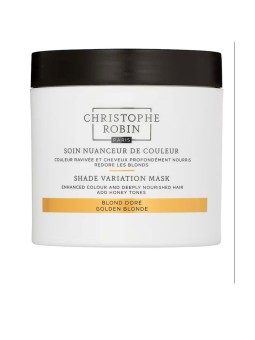 Christophe Robin Maschera con variazione di tonalità n.biondo dorato 250ml unisex