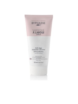 Byphasse Maschera detox all'argilla 150ml unisex