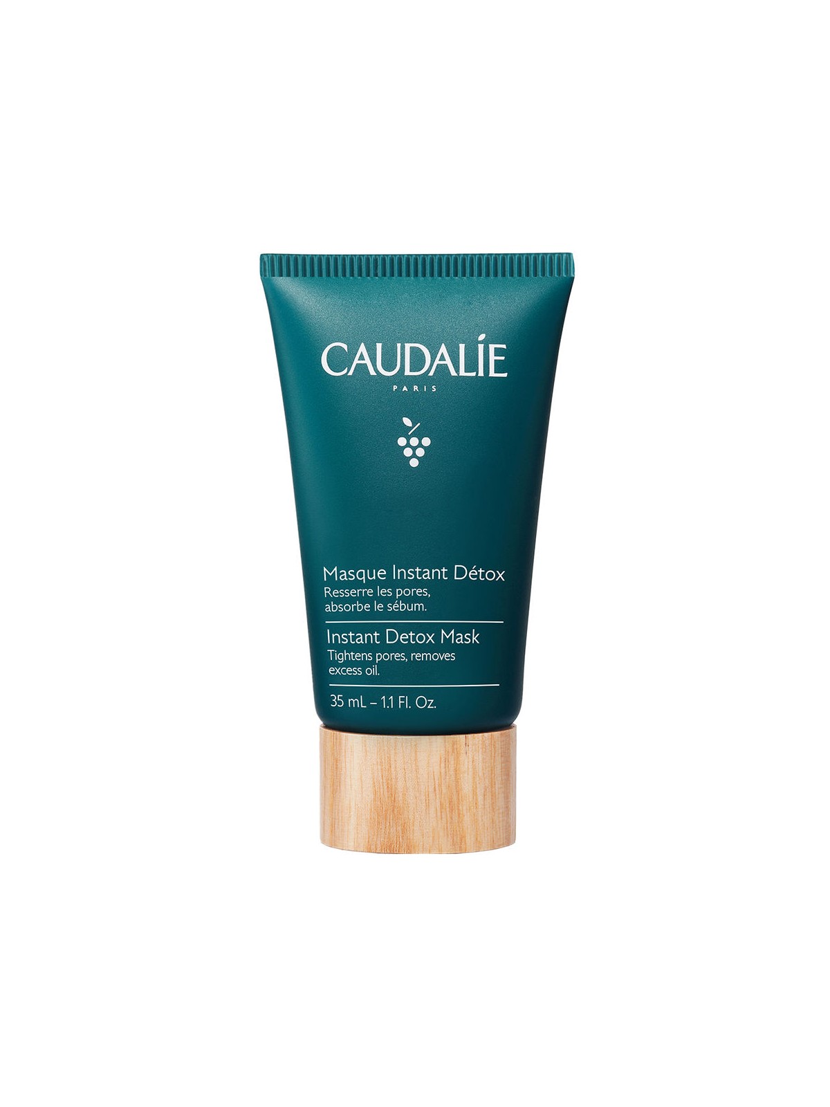 Caudalie MASCHERA DETOX ISTANTANEA 35ml donna
