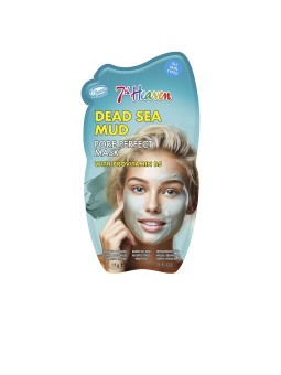 7th Heaven Maschera di fango del Mar Morto per pori perfetti 15gr unisex