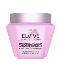 L'Oréal Paris Maschera ELVIVE GLYCOLIC GLOSS 310ml unisex