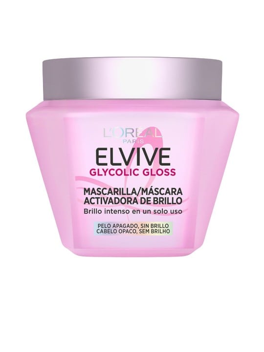 L'Oréal Paris Maschera ELVIVE GLYCOLIC GLOSS 310ml unisex