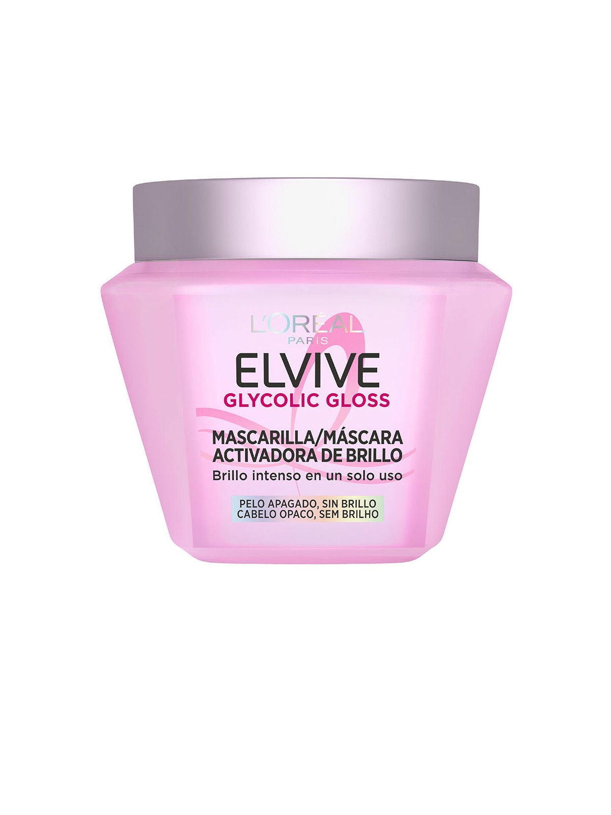 L'Oréal Paris Maschera ELVIVE GLYCOLIC GLOSS 310ml unisex