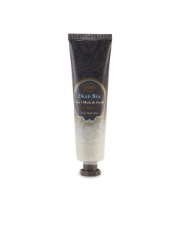 Sabon Maschera esfoliante viso 3 in 1 del Mar Morto 50ml unisex