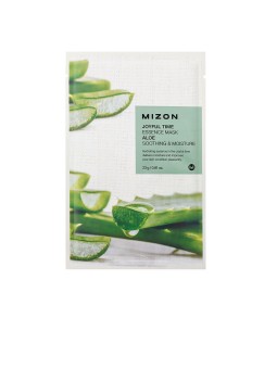 Mizon Maschera essenziale JOYFUL TIME all'aloe vera 23gr unisex