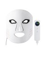 Paloma Beauties Maschera facciale a LED per fototerapia a 4 colori 1 pezzo unisex