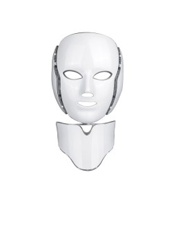 Paloma Beauties Maschera facciale a LED per fototerapia a 7 colori 1 pezzo unisex