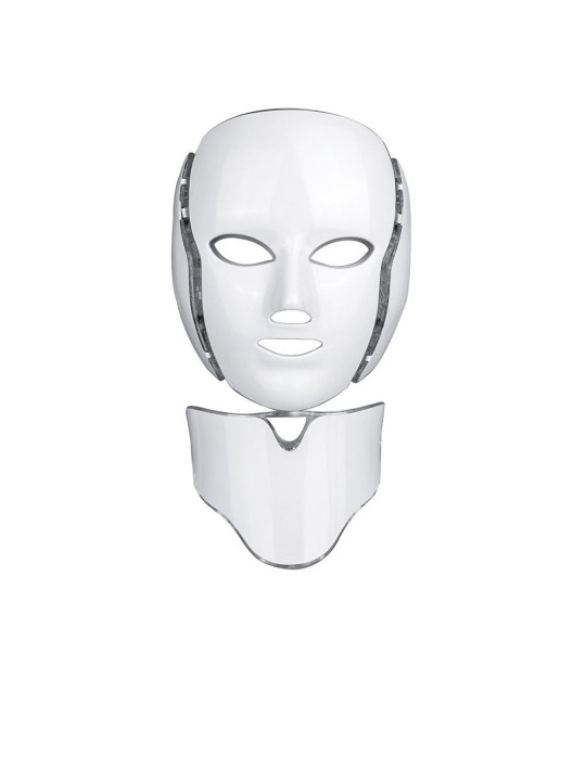 Paloma Beauties Maschera facciale a LED per fototerapia a 7 colori 1 pezzo unisex
