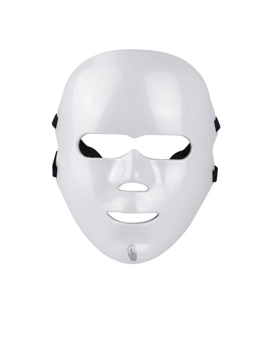 Paloma Beauties Maschera facciale a LED per fototerapia a 7 colori 1 pezzo unisex