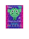 7th Heaven Maschera facciale DRAGON, 1 pezzo unisex