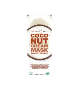 7th Heaven Maschera idratante al cocco FAB FACE FOOD 8ml unisex