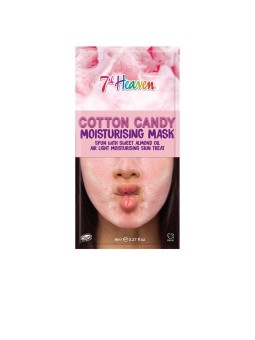 7th Heaven Maschera idratante al gusto di zucchero filato 8ml unisex