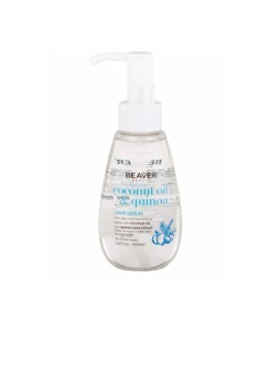 Beaver Maschera idratante all'olio di cocco e quinoa 250ml unisex