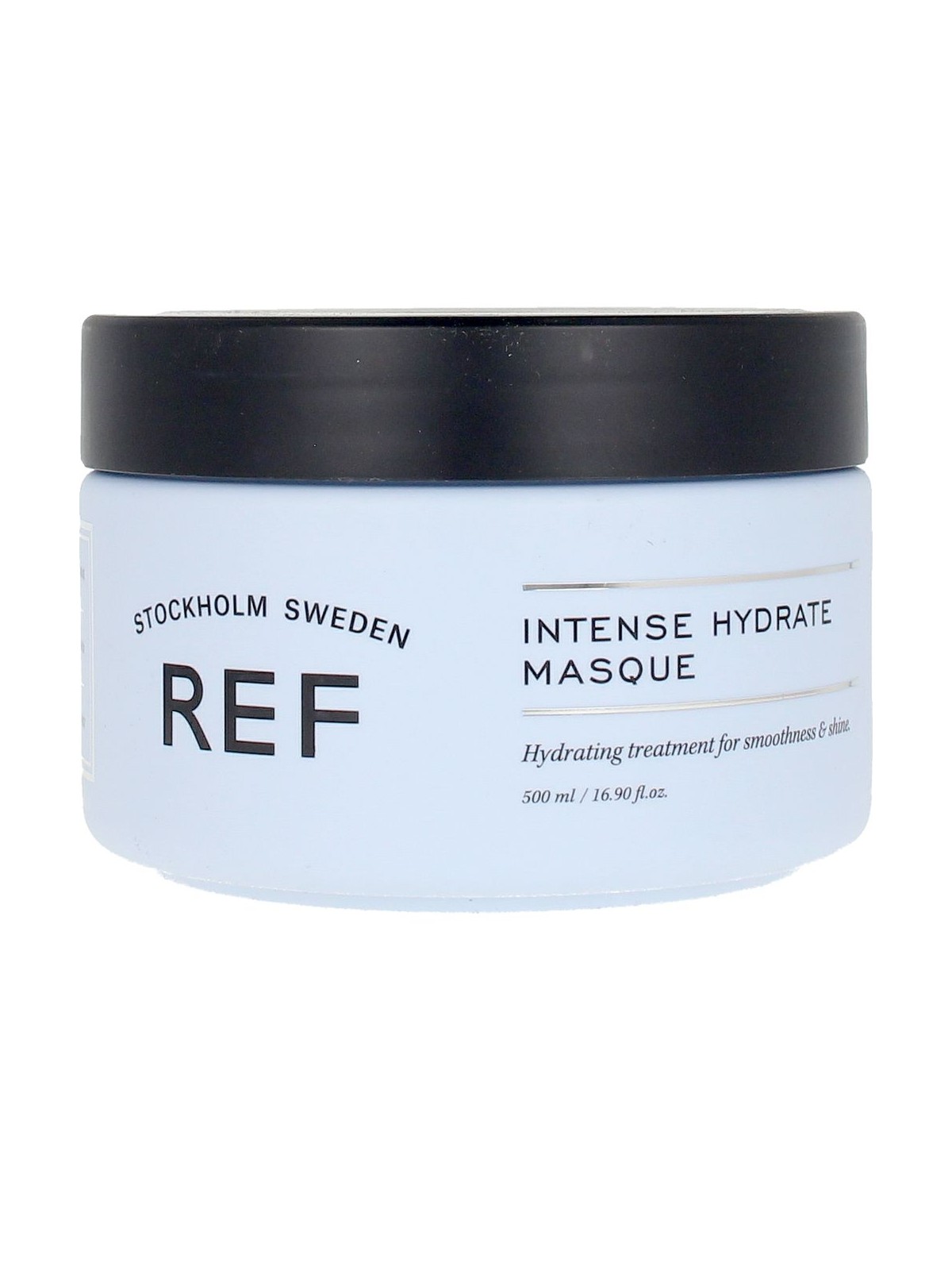 Ref Maschera idratante intensa 500ml donna