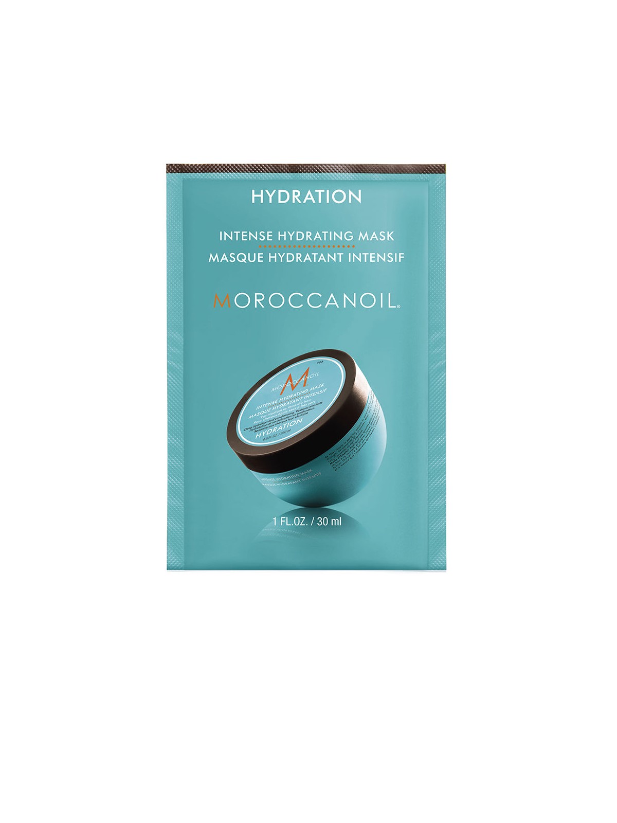 Moroccanoil Maschera idratante intensa HYDRATION 30ml unisex