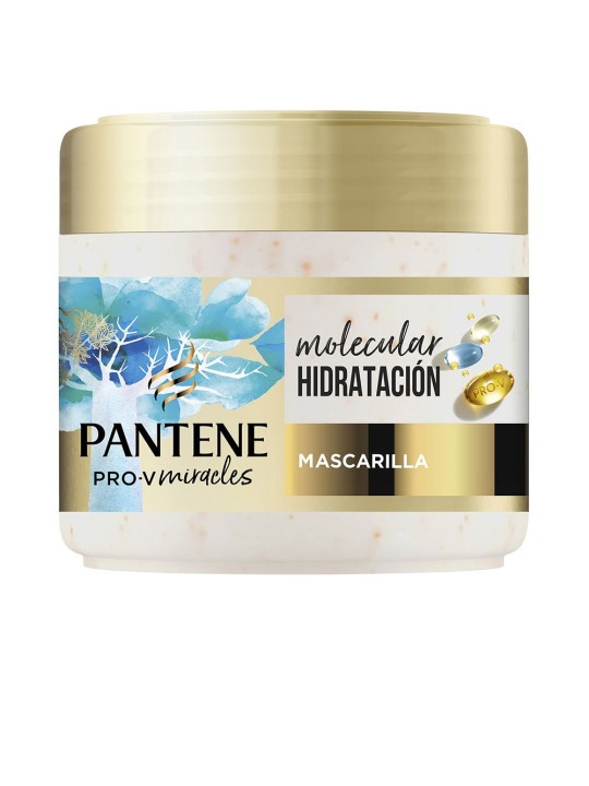 Pantene Maschera idratante intensiva Pantene Miracle 300ml unisex