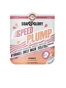 Soap & Glory Maschera idratante SPEED PLUMP 25g donna