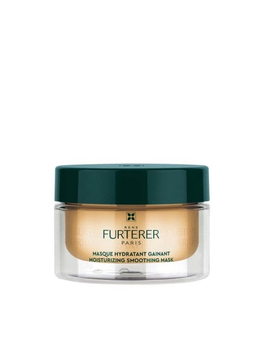 Rene Furterer Maschera idratante SUBLIME KARITÉ per capelli secchi 200ml unisex