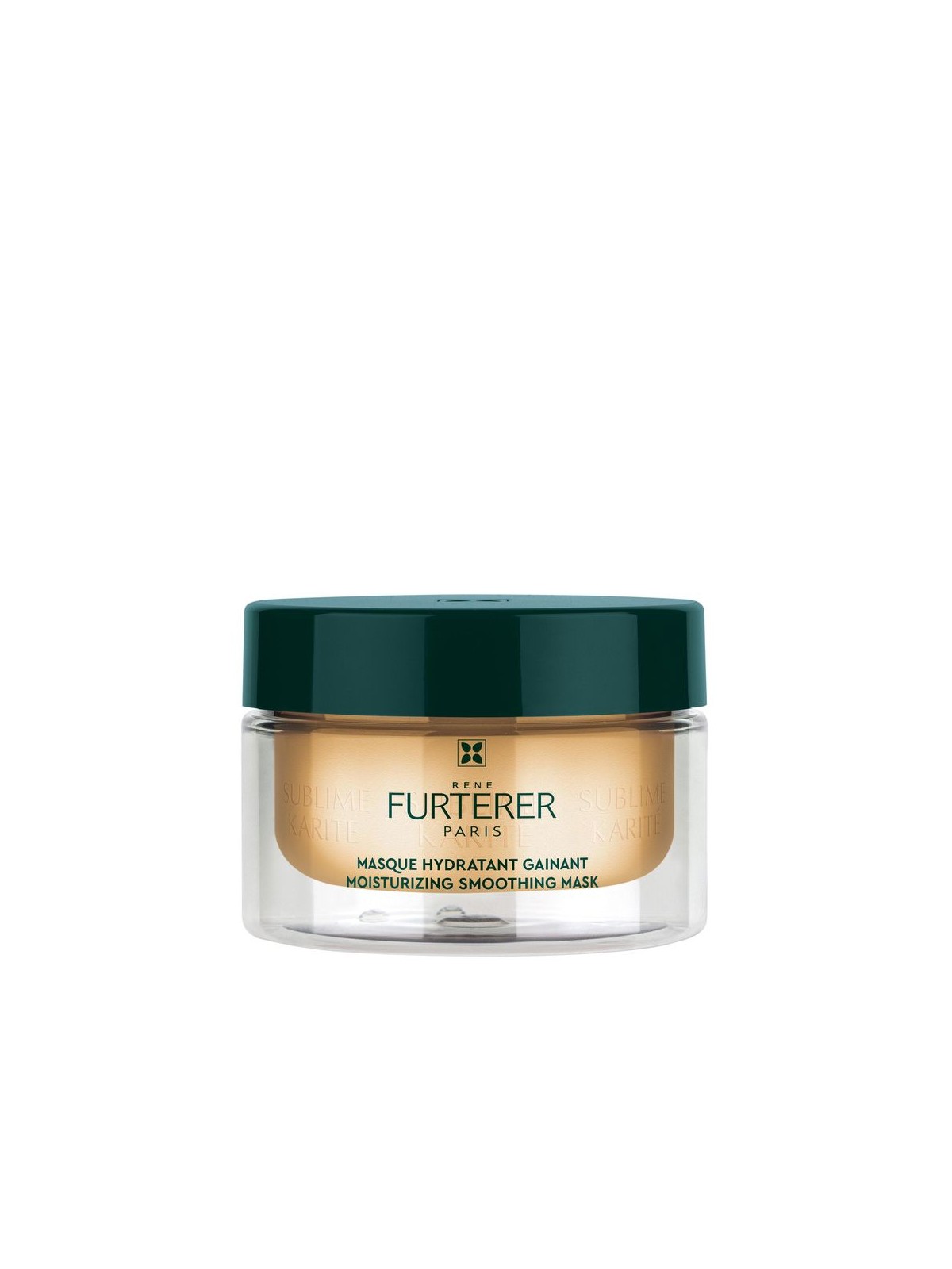 Rene Furterer Maschera idratante SUBLIME KARITÉ per capelli secchi 200ml unisex