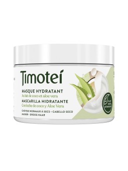 Timotei Maschera idratante TIMOTEI 300ml unisex