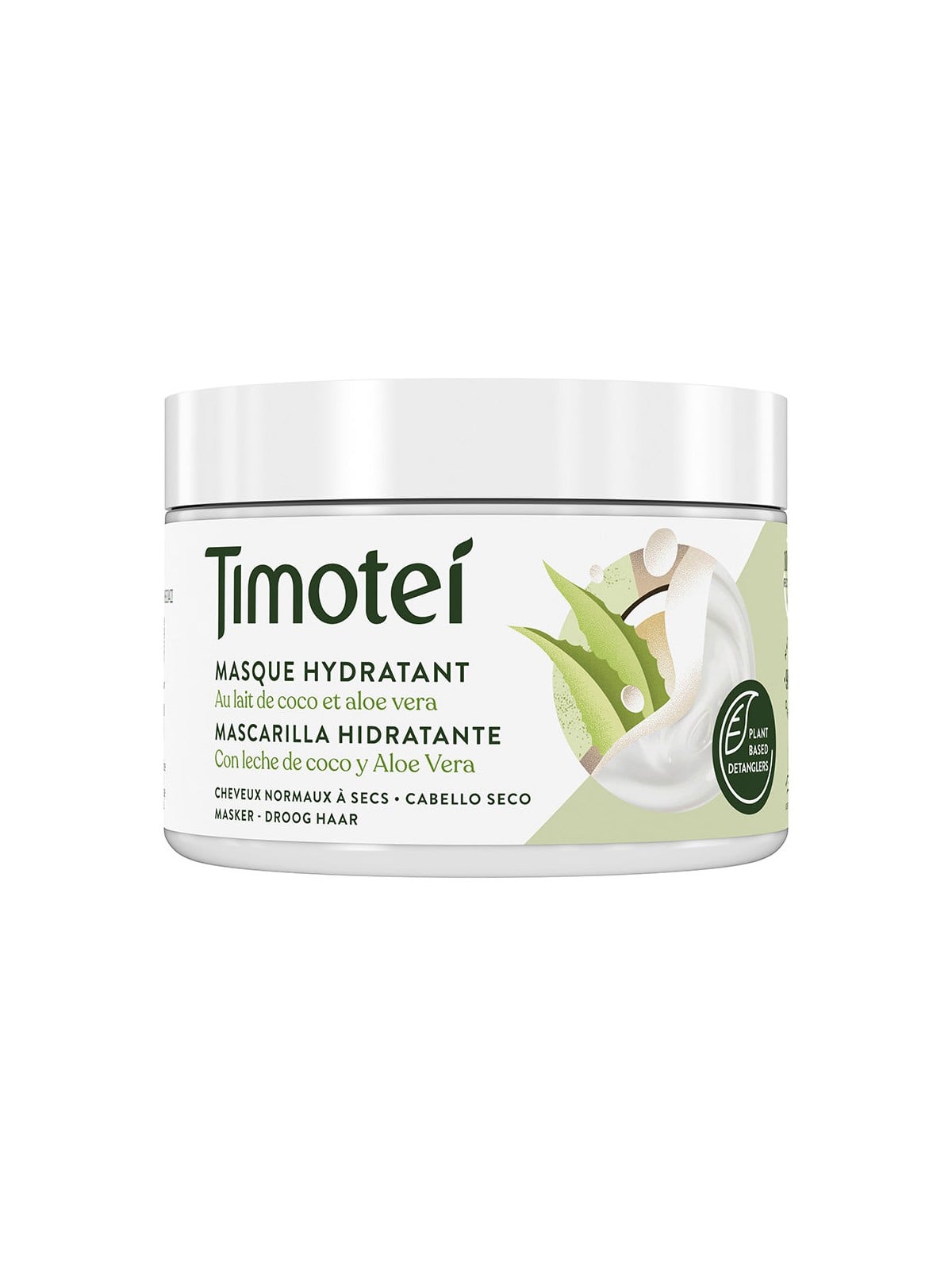 Timotei Maschera idratante TIMOTEI 300ml unisex