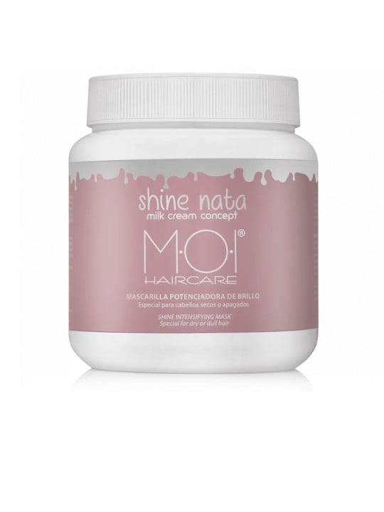Moi Maschera illuminante SHINE NATA 850ml unisex