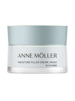 Anne Möller Maschera in crema idratante BLOCKÂGE con effetto riempitivo 50ml donna