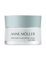 Anne Möller Maschera in crema idratante BLOCKÂGE con effetto riempitivo 50ml donna