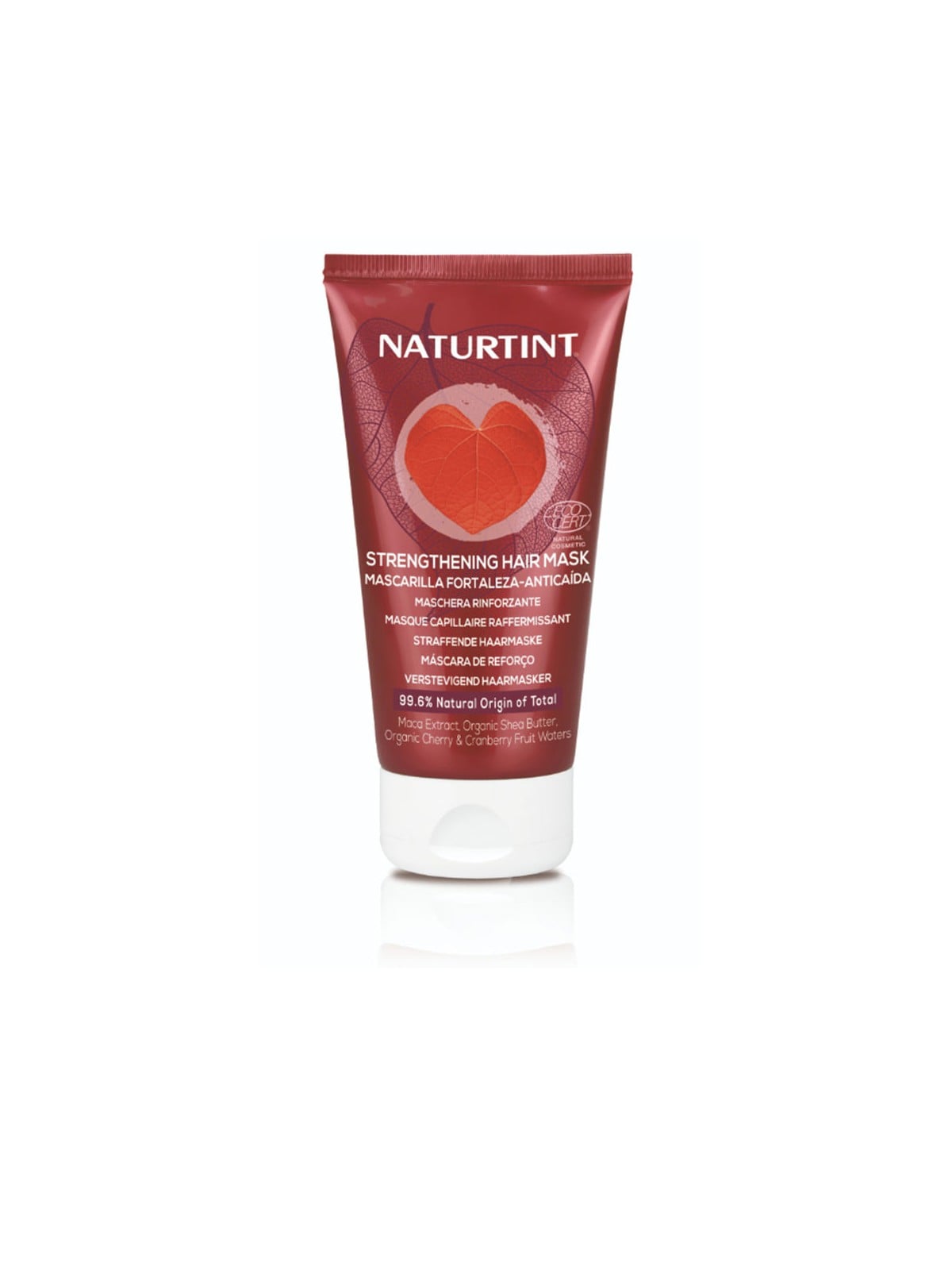 Naturtint Maschera intensiva anticaduta 150ml unisex