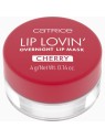 Catrice Maschera labbra notte LIP LOVIN' n.020-Cherry Pop 4gr unisex