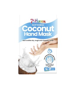 7th Heaven Maschera mani al cocco, 1 pezzo unisex