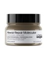 L'Oréal Professionnel Paris Maschera molecolare riparatrice ABSOLUT per capelli danneggiati 250ml unisex
