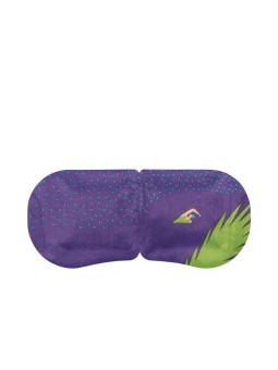 Steambase MASCHERA OCCHI QUOTIDIANA acqua blu lavanda 1 u unisex