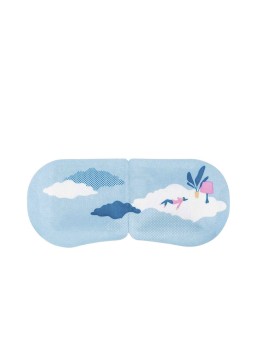Steambase MASCHERA OCCHI QUOTIDIANA nuvola in pile 1 u unisex