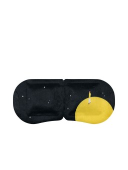 Steambase MASCHERA OCCHI QUOTIDIANA silenziosa notte aria 1 u unisex