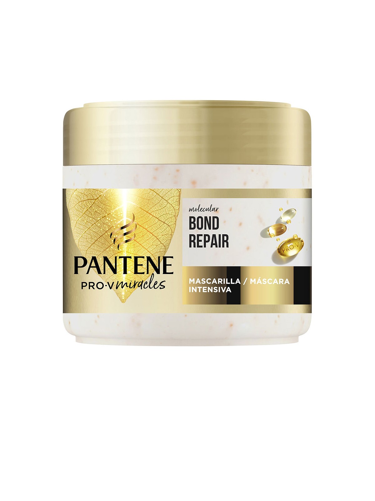Pantene Maschera PANTENE MIRACLE BOND REPAIR 300ml unisex