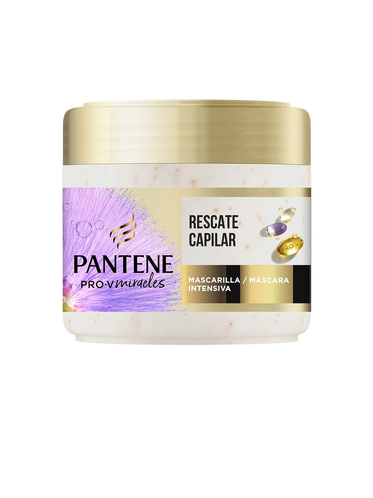 Pantene Maschera Pantene Miracle Hair Rescue 300ml unisex