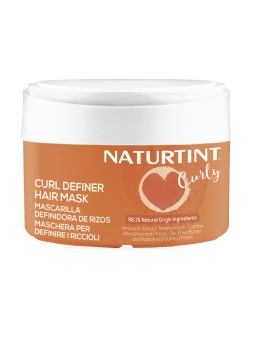 Naturtint Maschera per definire i ricci CURLY 300ml unisex
