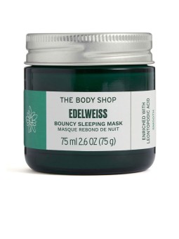 The Body Shop Maschera per dormire elastica EDELWEISS 75ml donna