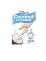 7th Heaven Maschera per i piedi al cocco 1 pezzo unisex